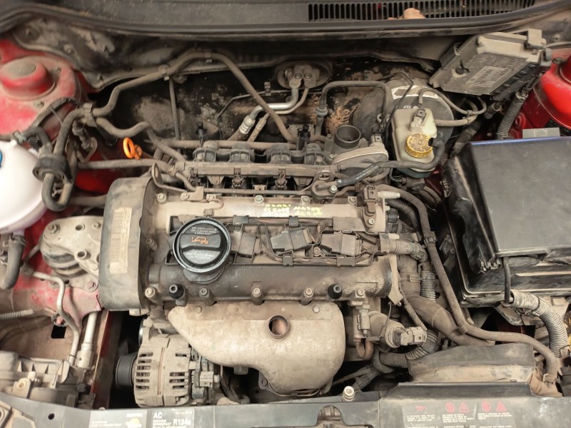 seat ibiza iii (6l1) del año 2003