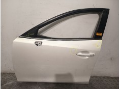 Recambio de puerta delantera izquierda para mazda 3 (bm, bn) 2.2 d referencia OEM IAM BBY45902XF  