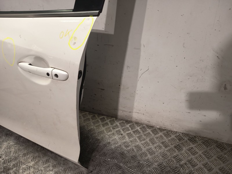 Recambio de puerta delantera izquierda para mazda 3 (bm, bn) 2.2 d referencia OEM IAM BBY45902XF  