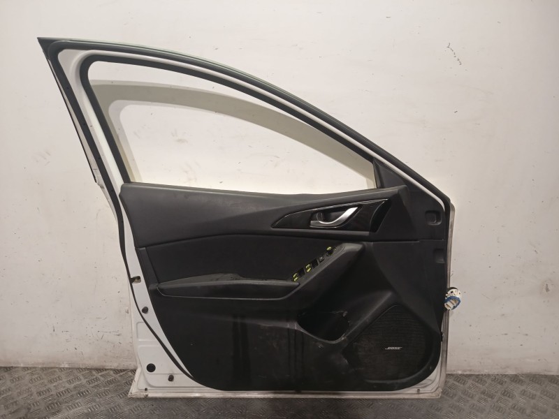 Recambio de puerta delantera izquierda para mazda 3 (bm, bn) 2.2 d referencia OEM IAM BBY45902XF  