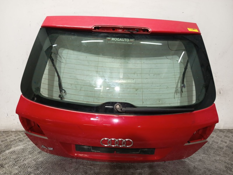 Recambio de porton trasero para audi a3 sportback (8pa) 1.4 tfsi referencia OEM IAM 8P4827023H  