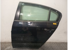 Recambio de puerta trasera izquierda para volkswagen passat b7 (362) 1.6 tdi referencia OEM IAM 3AE833055  NEGRO