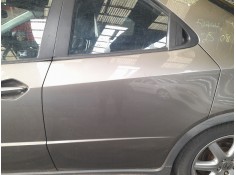 Recambio de puerta trasera izquierda para honda civic viii hatchback (fn, fk) 1.4 (fk1) referencia OEM IAM   