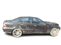 mercedes-benz clase c (w203) del año 2006
