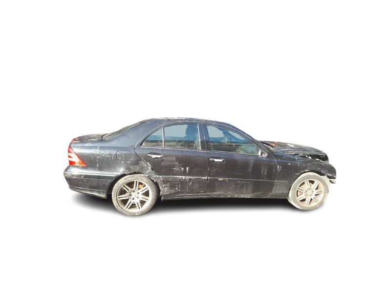 mercedes-benz clase c (w203) del año 2006