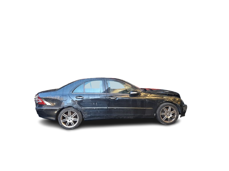 mercedes-benz clase c (w203) del año 2006