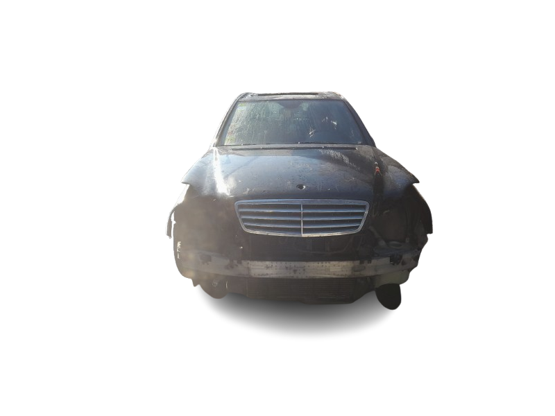 mercedes-benz clase c (w203) del año 2006