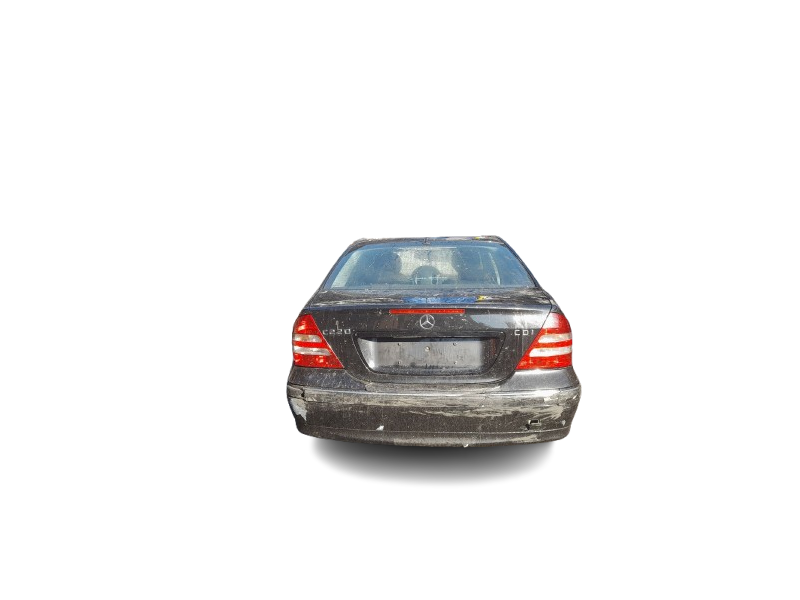 mercedes-benz clase c (w203) del año 2006