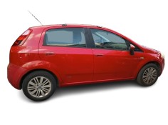 fiat grande punto (199_) del año 2007
