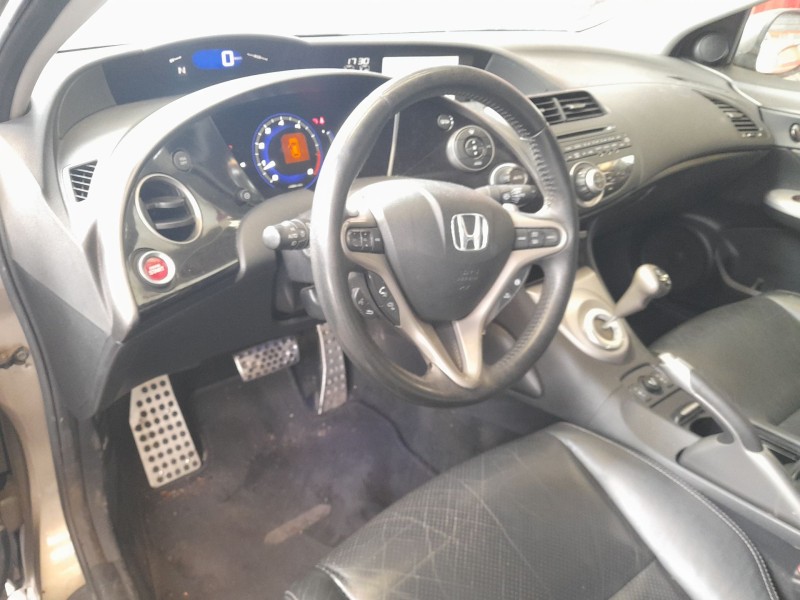 honda civic viii hatchback (fn, fk) del año 2007