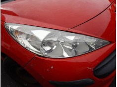 Recambio de faro derecho para peugeot 207/207+ (wa_, wc_) 1.4 16v referencia OEM IAM 620695  
