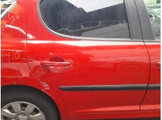 Recambio de puerta trasera derecha para peugeot 207/207+ (wa_, wc_) 1.4 16v referencia OEM IAM 9008S6  