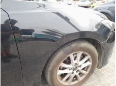 Recambio de aleta delantera derecha para mazda 3 sedán (bm_, bn_) 2.2 d referencia OEM IAM BBM452111B  