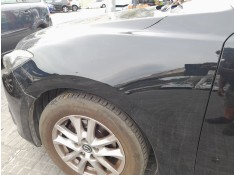 Recambio de aleta delantera izquierda para mazda 3 sedán (bm_, bn_) 2.2 d referencia OEM IAM BBM452211B  