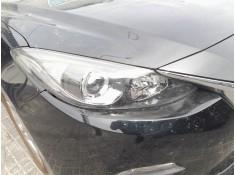 Recambio de faro derecho para mazda 3 sedán (bm_, bn_) 2.2 d referencia OEM IAM BBP2510K0L  