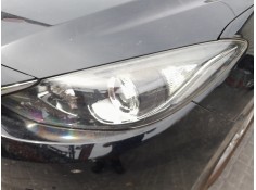 Recambio de faro izquierdo para mazda 3 sedán (bm_, bn_) 2.2 d referencia OEM IAM BBP2510L0L  