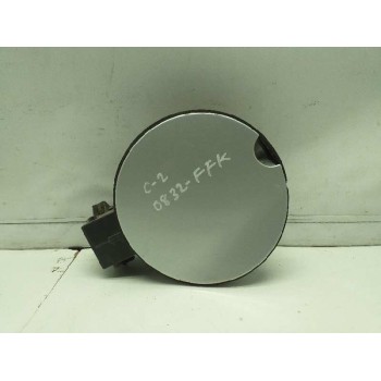 TAPA EXTERIOR COMBUSTIBLE GRIS OFERTA