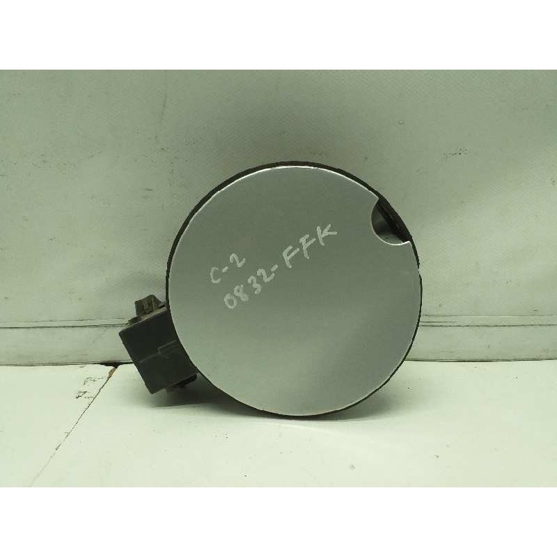 TAPA EXTERIOR COMBUSTIBLE GRIS OFERTA