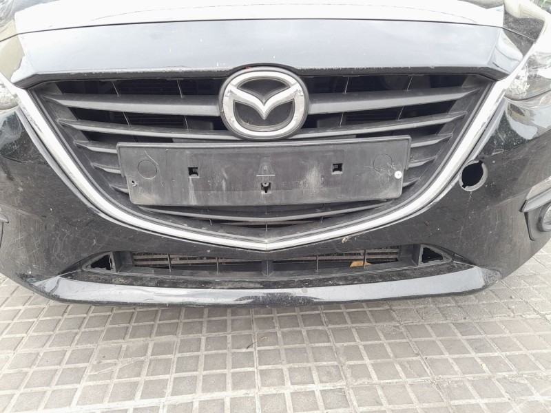 Recambio de paragolpes delantero para mazda 3 sedán (bm_, bn_) 2.2 d referencia OEM IAM BCW850031JBB  