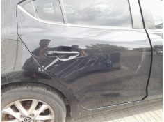 Recambio de puerta trasera derecha para mazda 3 sedán (bm_, bn_) 2.2 d referencia OEM IAM BBY27202XK  