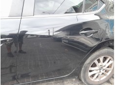 Recambio de puerta trasera izquierda para mazda 3 sedán (bm_, bn_) 2.2 d referencia OEM IAM BBY27302XK  