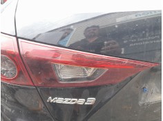 Recambio de piloto trasero izquierdo interior para mazda 3 sedán (bm_, bn_) 2.2 d referencia OEM IAM BBP2513G0G  