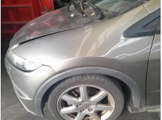 Recambio de aleta delantera izquierda para honda civic viii hatchback (fn, fk) 1.4 (fk1) referencia OEM IAM 60260SMGE00ZZ  