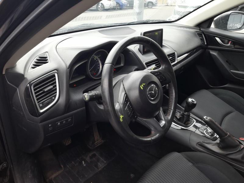 mazda 3 sedán (bm_, bn_) del año 2015