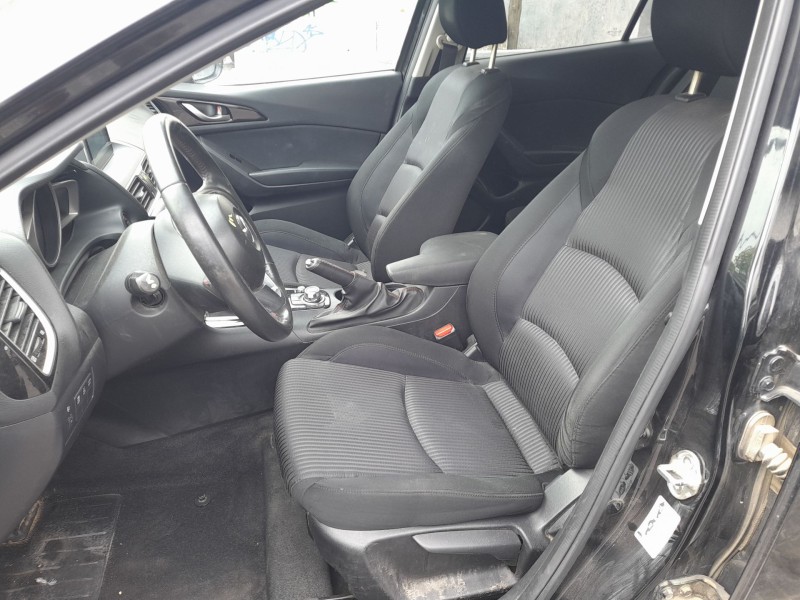 mazda 3 sedán (bm_, bn_) del año 2015