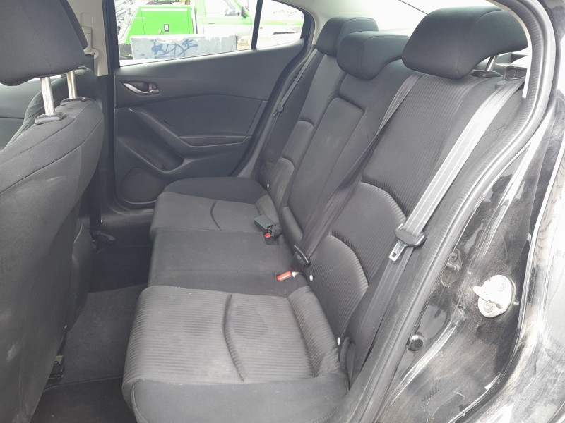mazda 3 sedán (bm_, bn_) del año 2015