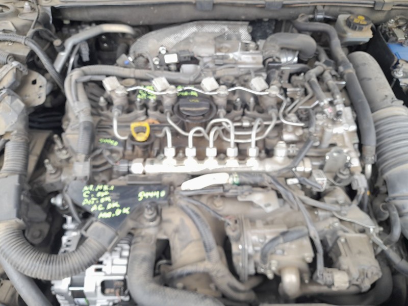 mazda 3 sedán (bm_, bn_) del año 2015