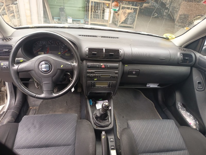 seat leon (1m1) del año 2003