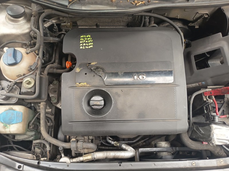 seat leon (1m1) del año 2003