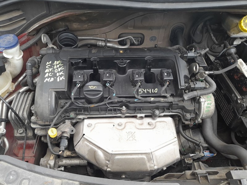 peugeot 207/207+ (wa_, wc_) del año 2009