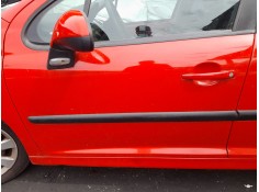 Recambio de puerta delantera izquierda para peugeot 207/207+ (wa_, wc_) 1.4 16v referencia OEM IAM 9002X5  