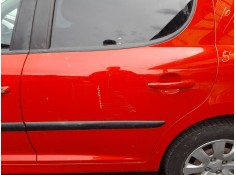 Recambio de puerta trasera izquierda para peugeot 207/207+ (wa_, wc_) 1.4 16v referencia OEM IAM 9006N2  