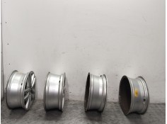 Recambio de juego llantas para volkswagen touran (1t3) 1.6 tdi referencia OEM IAM 5K0601025E 6.5JX16H2  2