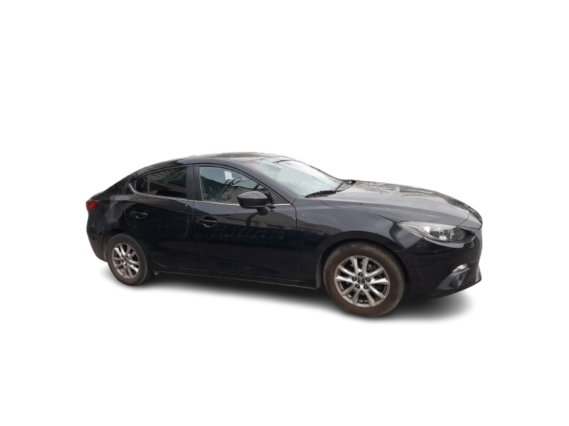 mazda 3 sedán (bm_, bn_) del año 2015