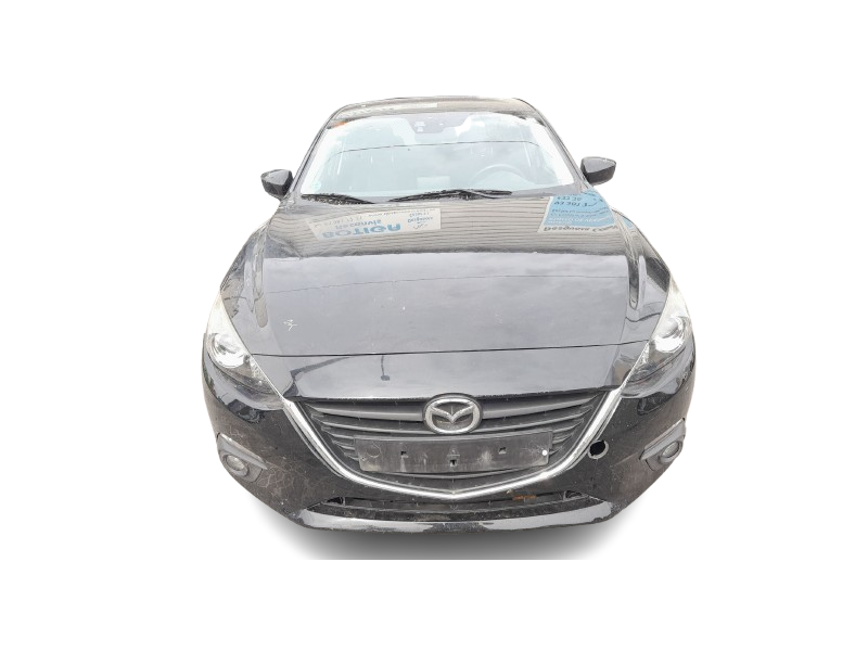 mazda 3 sedán (bm_, bn_) del año 2015