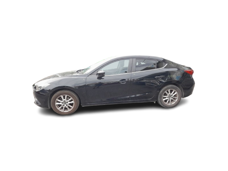 mazda 3 sedán (bm_, bn_) del año 2015