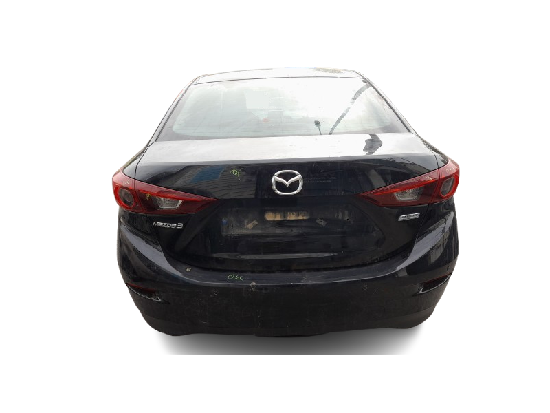 mazda 3 sedán (bm_, bn_) del año 2015