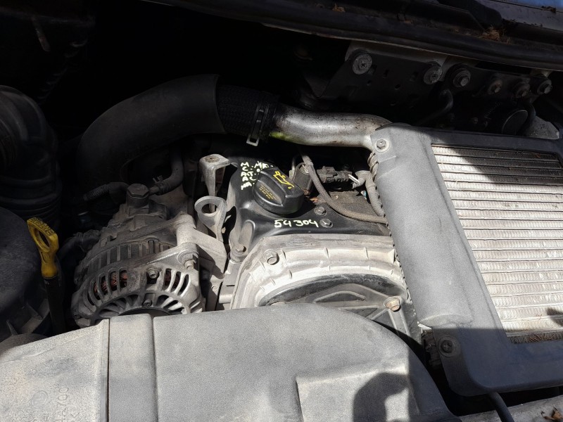 hyundai h-1 furgoneta (a1) del año 2007