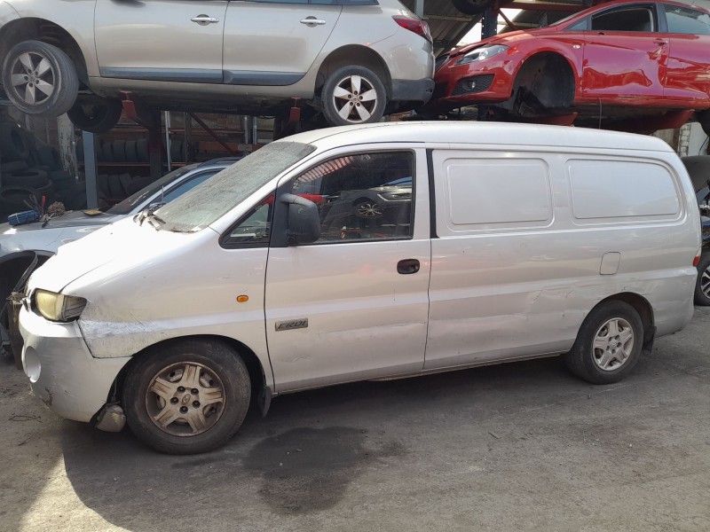 hyundai h-1 furgoneta (a1) del año 2007