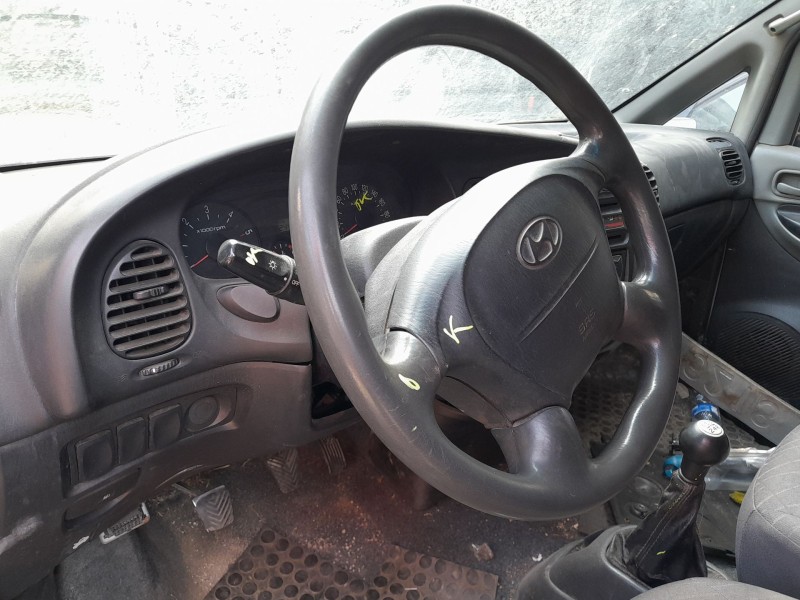 hyundai h-1 furgoneta (a1) del año 2007