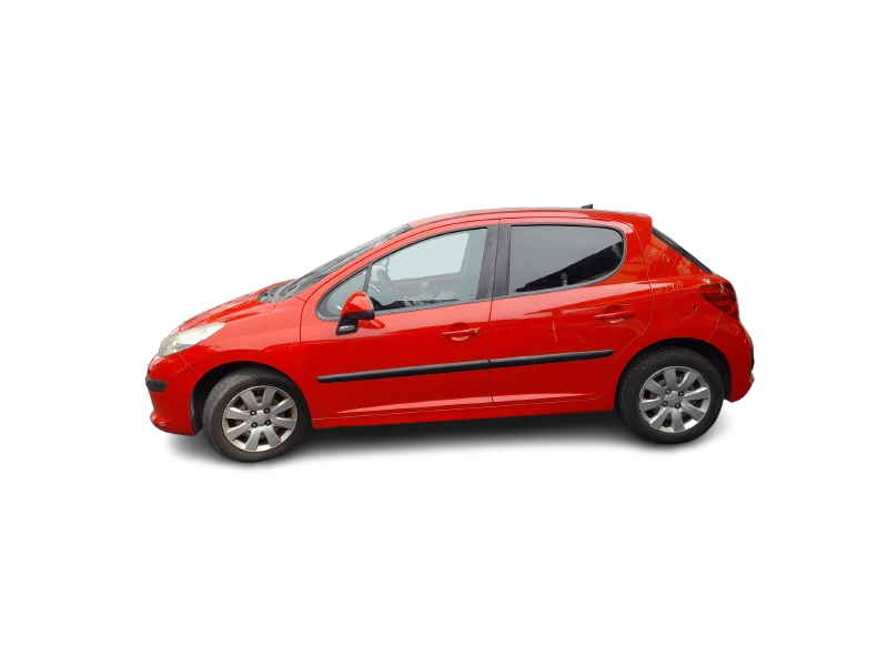 peugeot 207/207+ (wa_, wc_) del año 2009