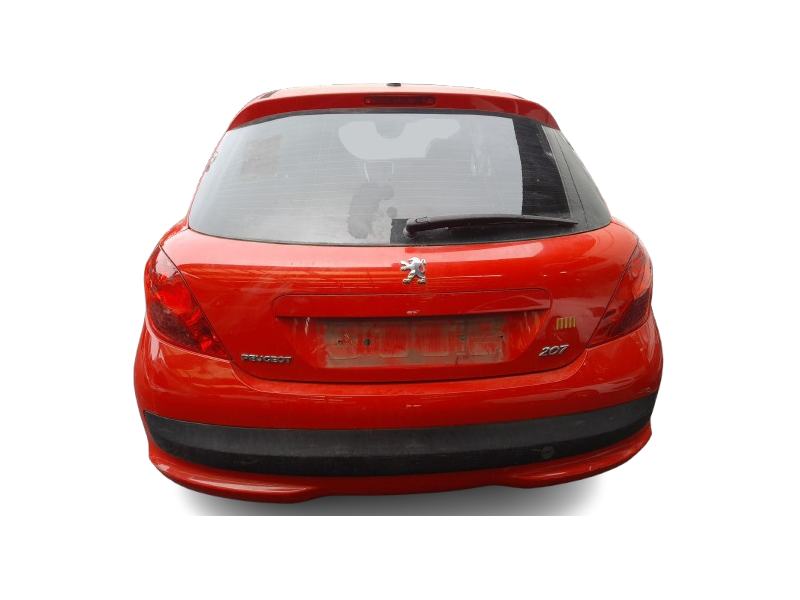 peugeot 207/207+ (wa_, wc_) del año 2009
