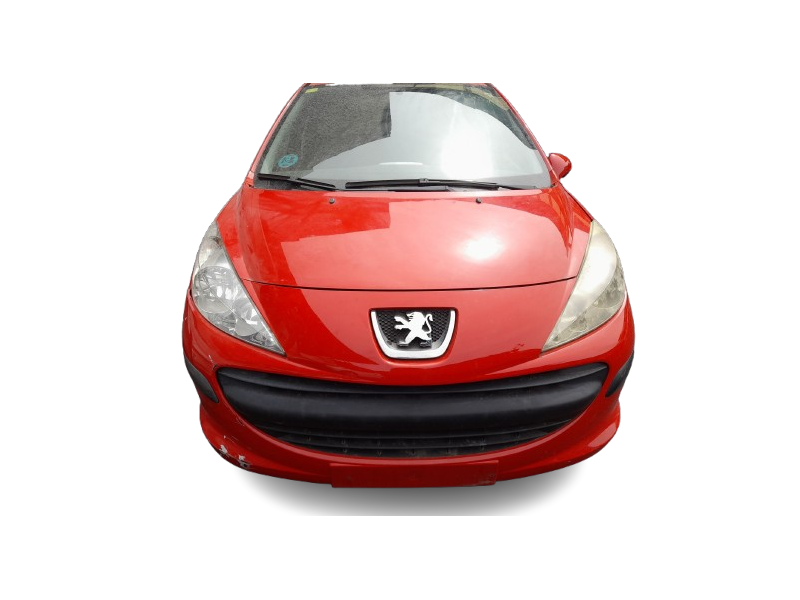 peugeot 207/207+ (wa_, wc_) del año 2009