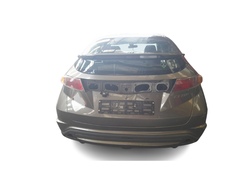 honda civic viii hatchback (fn, fk) del año 2007