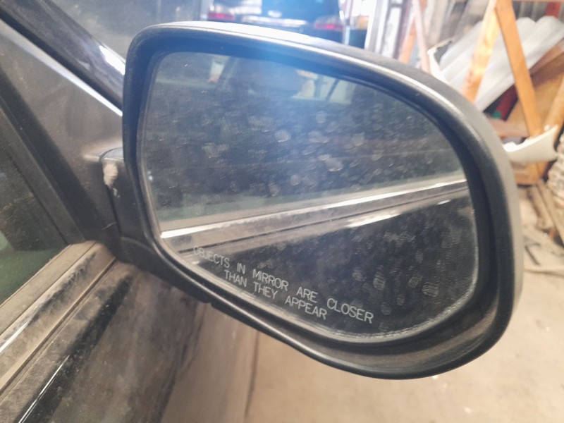 Recambio de espejo retrovisor derecho para chevrolet epica (kl1_) 2.0 referencia OEM IAM 96633805  