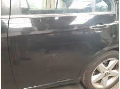 Recambio de puerta trasera izquierda para chevrolet epica (kl1_) 2.0 referencia OEM IAM 96635657  